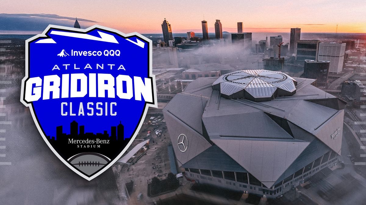 Atlanta Gridiron Classic: Georgia vs Georgia Tech, Mercedes-Benz ...