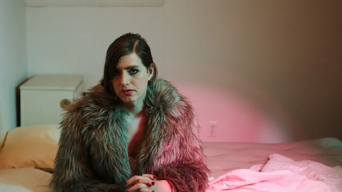 Heavy Pop: Ezra Furman + Dana Margolin (unreserved seating) | Minster Church, Reading