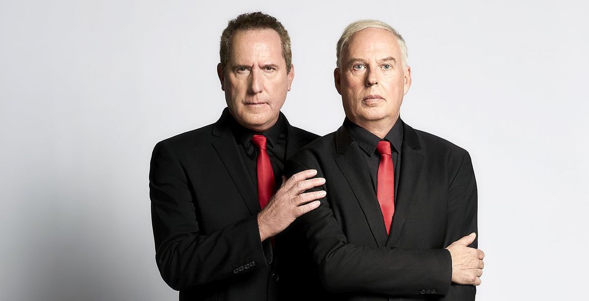 OMD - Orchestral Manoeuvres in the Dark at Riviera Theatre - IL, 28 June | Event in Chicago | AllEvents