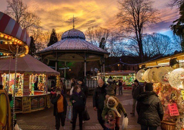 2022 Christmas In The Country Erie 2022 Hawkesbury Country Christmas Market Clarendon, November 26 2022