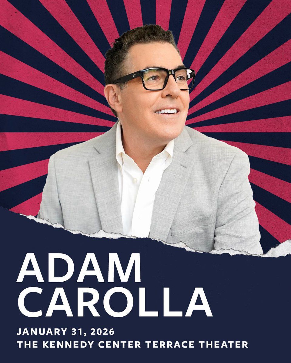 Adam Carolla, 30 January | Event in Washington | AllEvents
