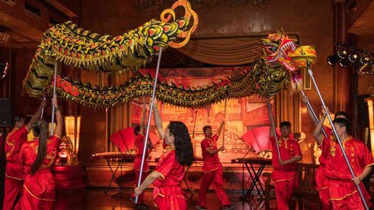 Chinese New Year Celebration Los Angeles California January 25 2022 Allevents In Lunar New Year 2022 Events Los Angeles