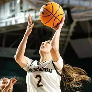 Parking Marshall Thundering Herd at Appalachian State Mountaineers Womens Basketball