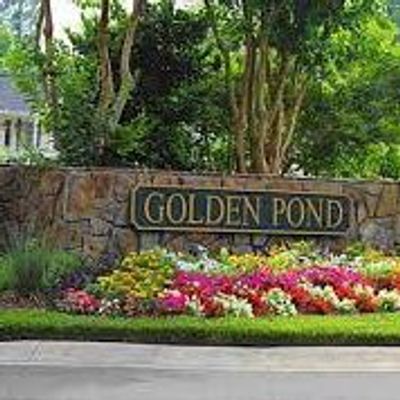 Golden Pond HOA