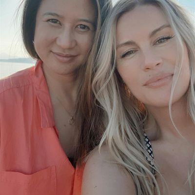 Ashley Buelva & Leahnor Soliven