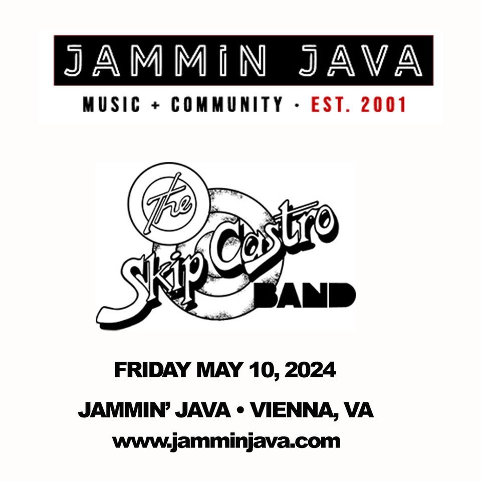 Skip at Jammin Java!, 227 Maple Ave E, Vienna, VA 22180-4630, United ...