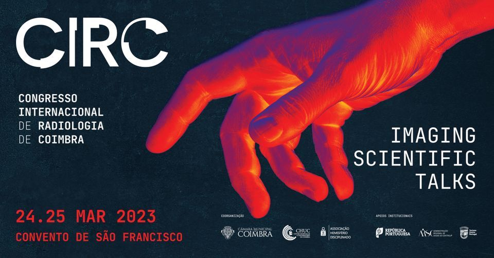 Congresso Internacional de Radiologia de Coimbra, 23 March | Event in Coimbra | AllEvents.in