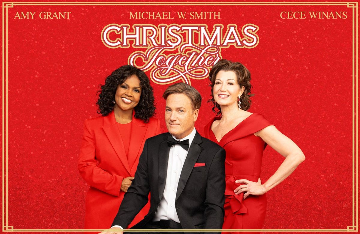 Parking Christmas Together with Amy Grant, Michael W. Smith, and CeCe Winans, 30 November | Event in Richmond