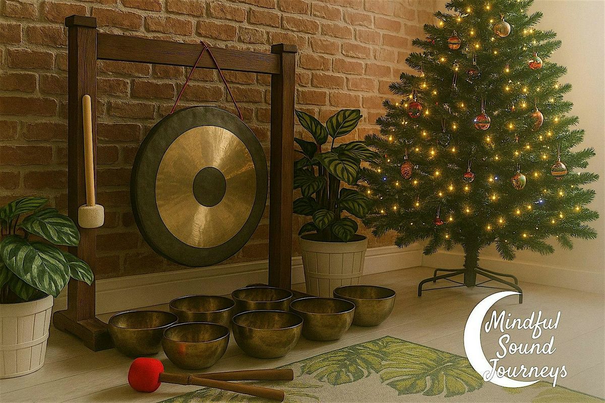 Pause & Reset - a gentle December Sound Bath, 7 December | Event in South Croydon | AllEvents