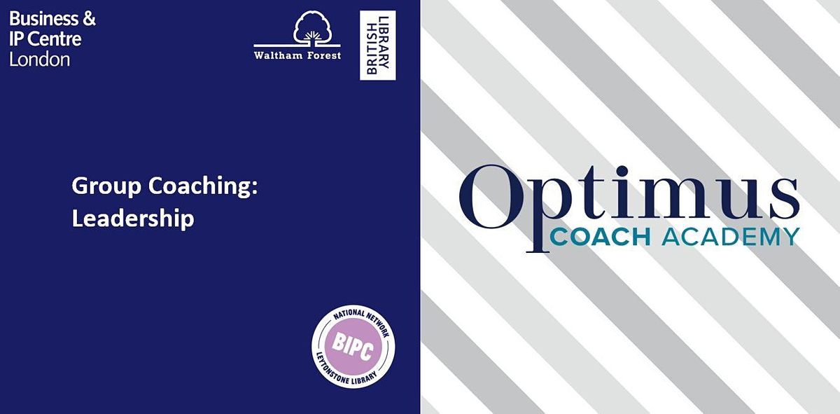 Group Coaching Series Leadership January 27 2022 Online Event Allevents In Events January 27 2022 Near Me