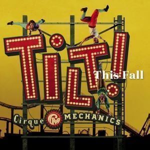 Parking Peking Acrobats - Redding