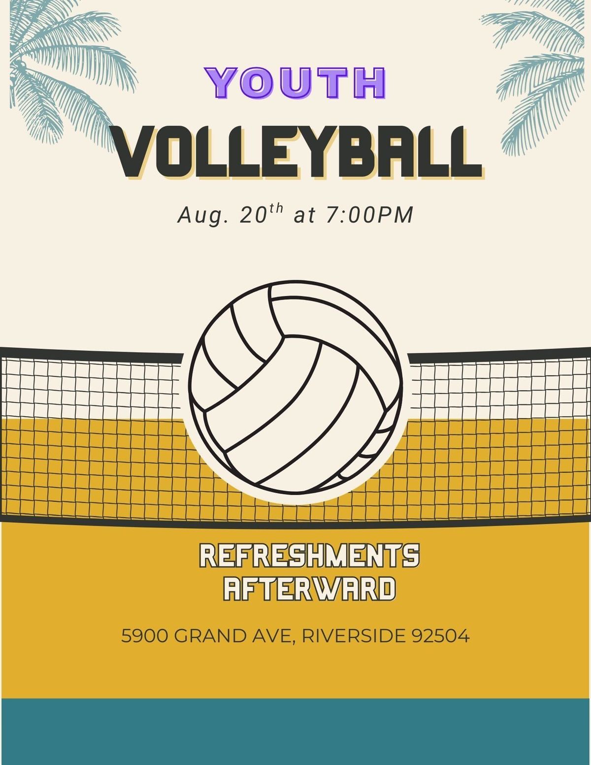 Mission Ward Combined Youth Activity | Event in Riverside | AllEvents