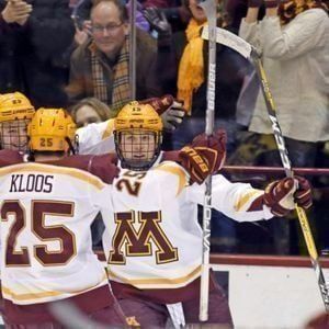 Parking Minnesota Golden Gophers at Penn State Nittany Lions Mens Hockey