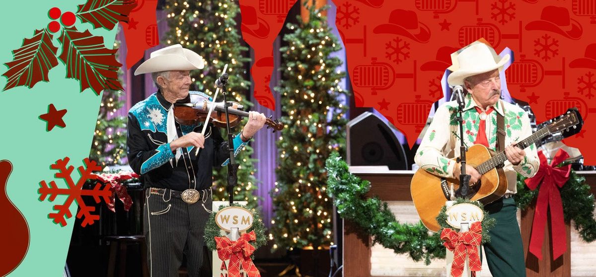 Opry Country Christmas Show, 2 December | Event in Nashville | AllEvents