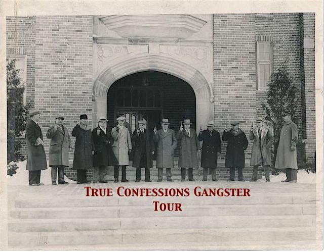 True Confessions - Gangster Walking Tour | Event in Saint Paul | AllEvents