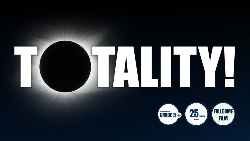 TOTALITY!, Robert J. Novins Toms River, January 27 2024