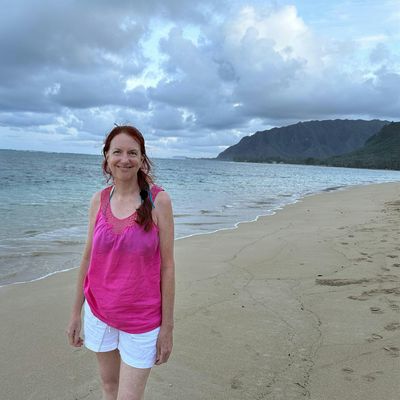 Maureen Fitzgerald logo