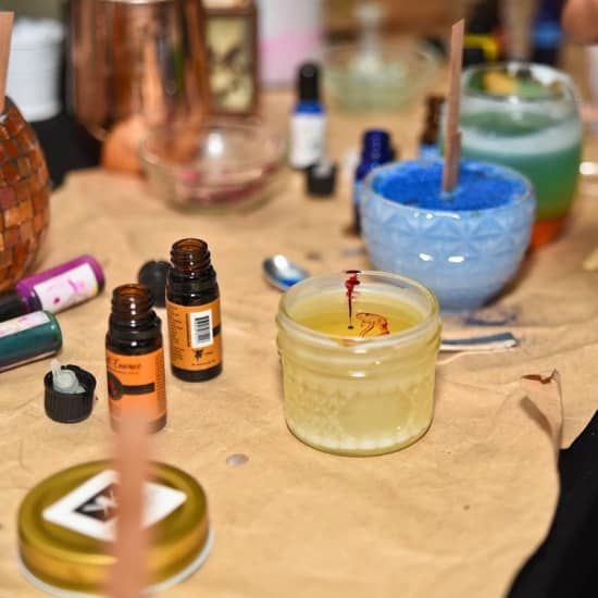 Spring Sip & Smell Candle-Making Experience, 10 May | Event in Manhattan | AllEvents