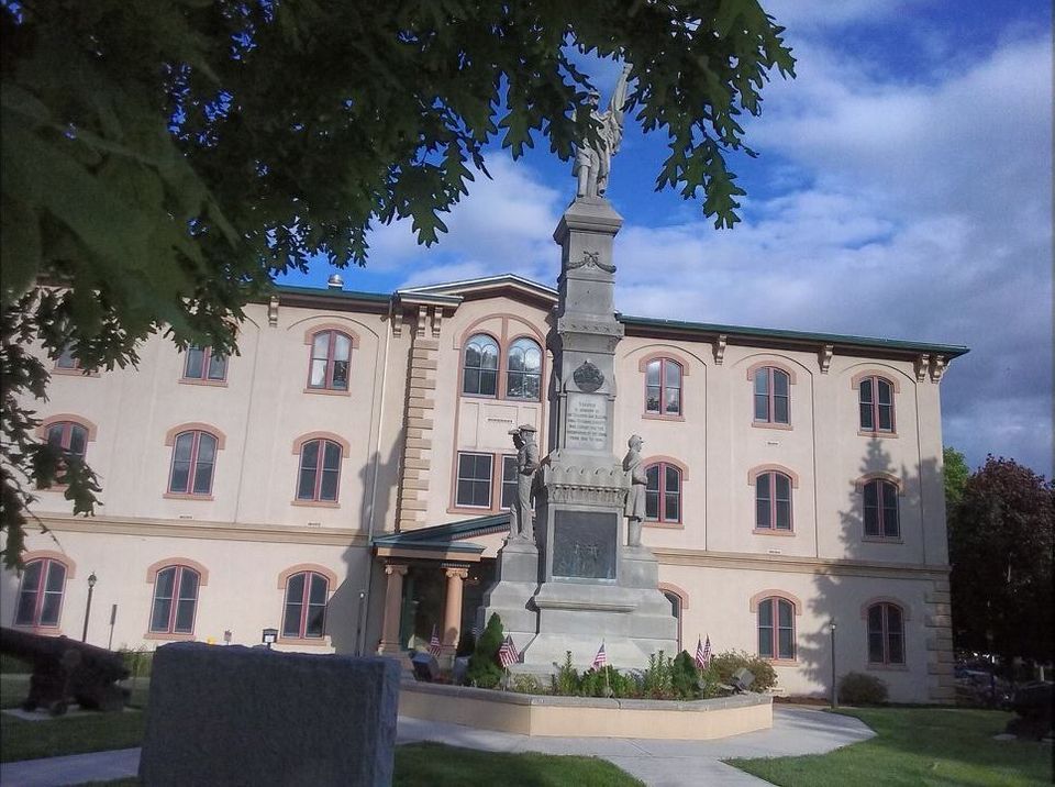 Wyoming County Democrats Petition Signing Event, Unwind Café & Market