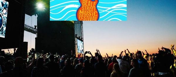 Beale Street Music Festival 2022 Beale Street Music Festival Memphis April 29 To May 1 Allevents In Memphas Entertainment Labor Day Weekend 2022 Folk Festival