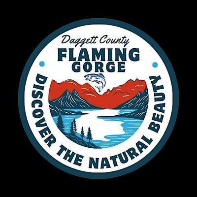 Daggett County Tourism logo