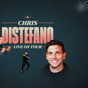 Chris Distefano at Off the Hook Comedy Club