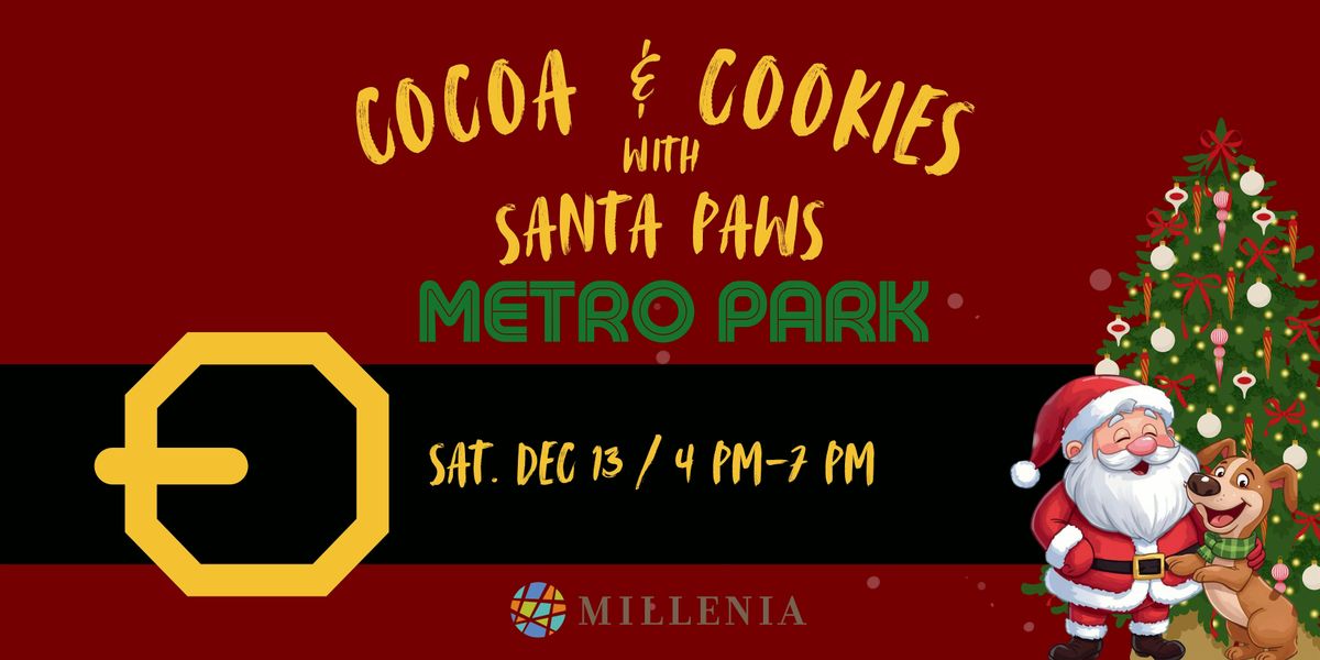 COCOA & COOKIES PHOTOS  SANTA PAWS, 13 December | Event in Chula Vista | AllEvents