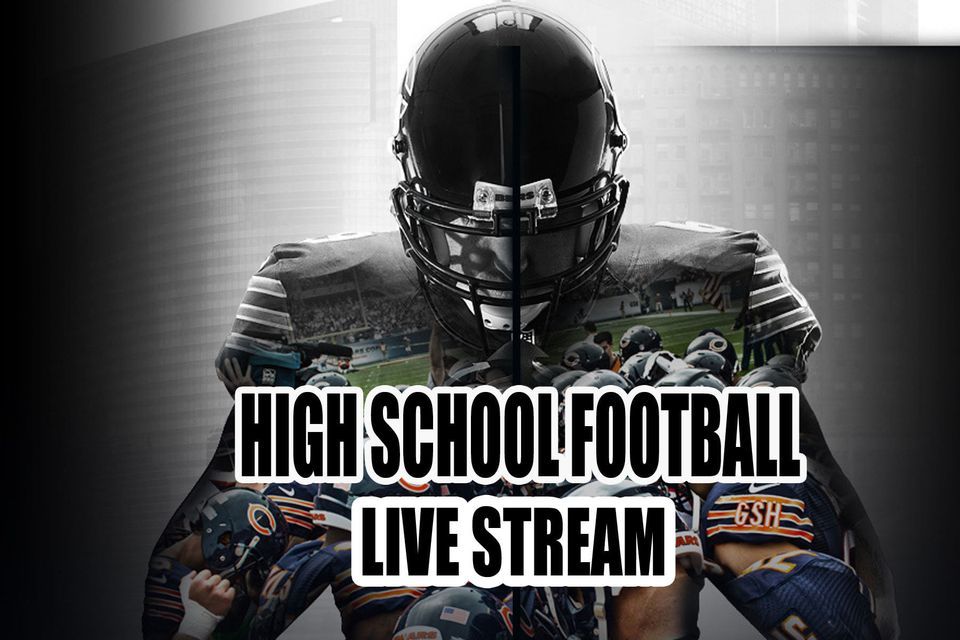 South Garner Titans vs SmithfieldSelma Spartans HS Football 2023