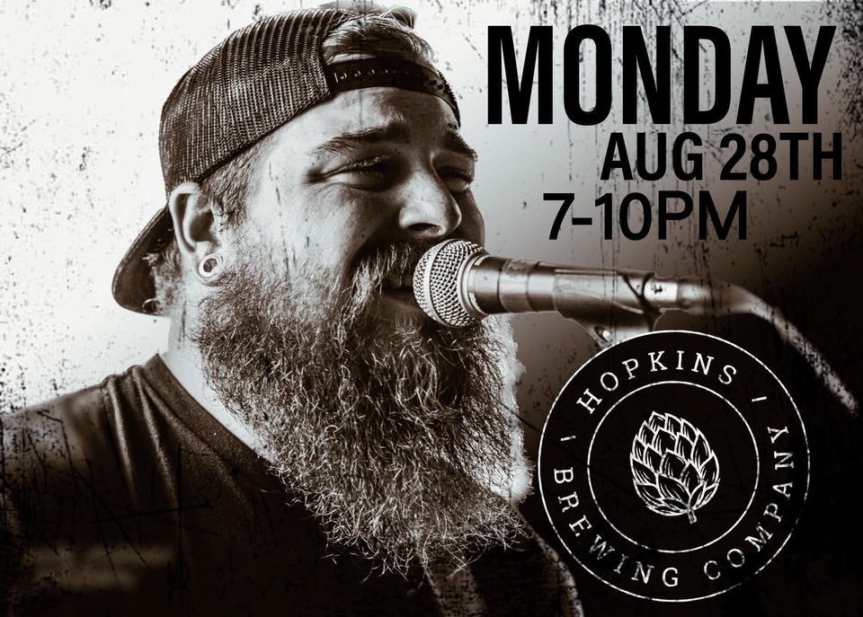 Live at Hopkins Brewing Co!, Hopkins Brewing Co., Salt Lake City