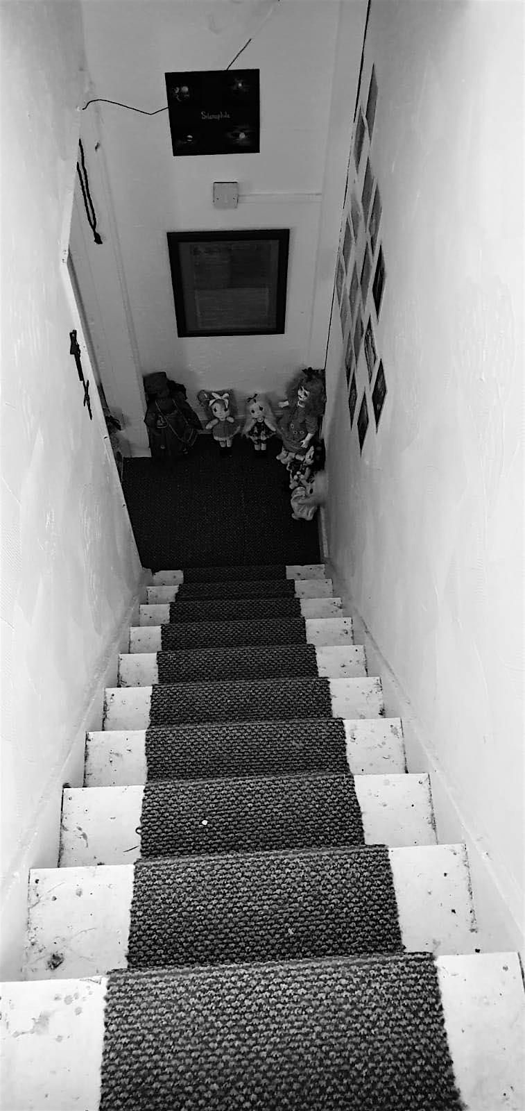 The Haunted Museum, Poltergeist House Ghost Hunt with Haunting Nights ...