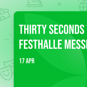 Thirty Seconds To Mars at Festhalle Messe Frankfurt
