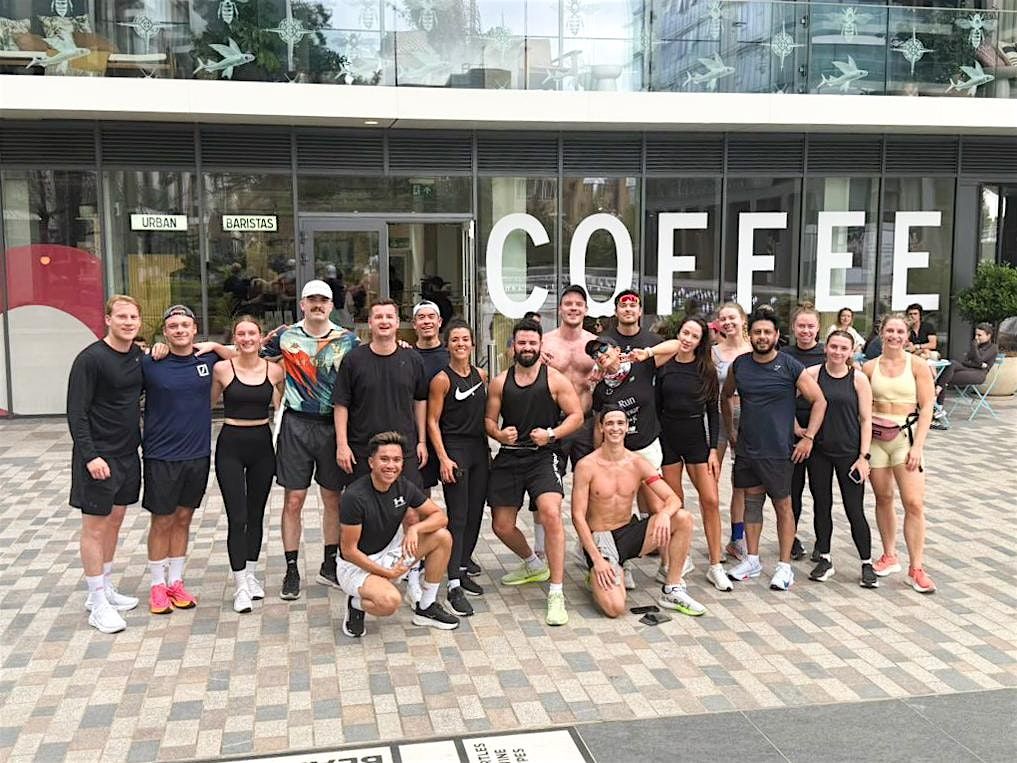 URBAN RUN CLUB #19, Urban Baristas, London, 14 March 2026 | AllEvents