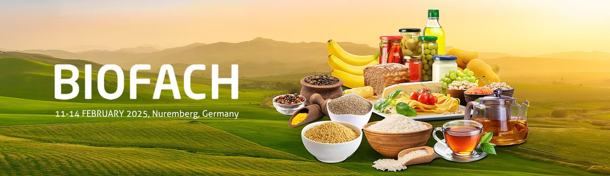 BIOFACH SAUDI ARABIA 2025, 10 November | Event in Riyadh | AllEvents
