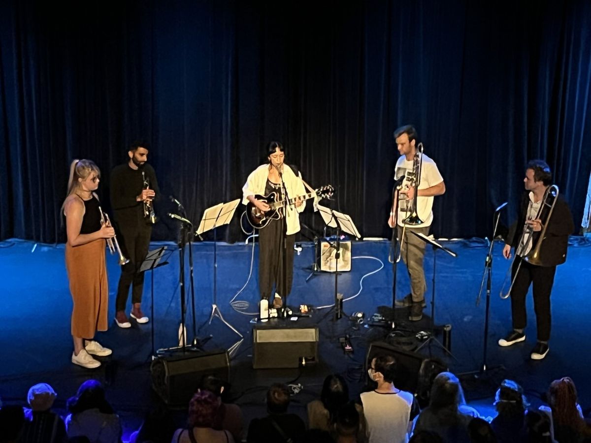 Haley Heynderickx at Somerville Theatre, 3 May | Event in Somerville | AllEvents