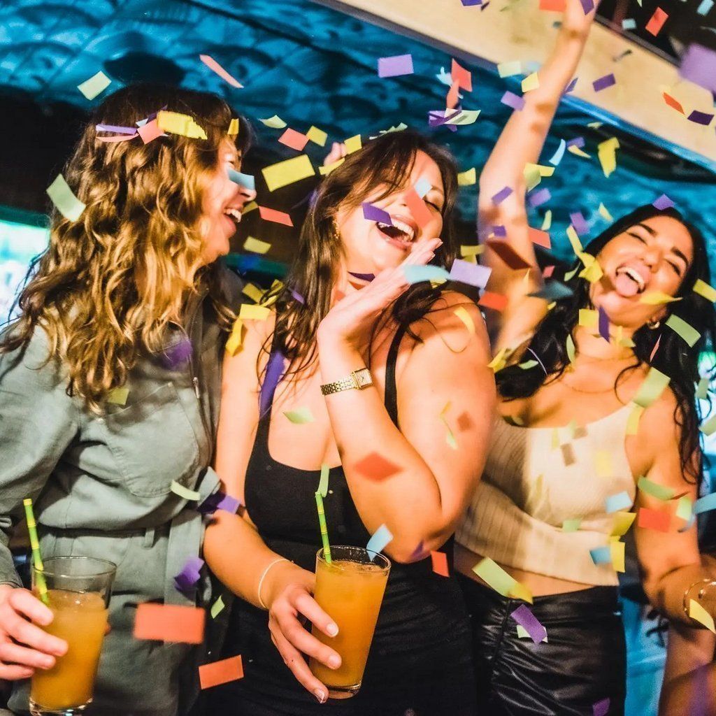 New Years Eve 2025 at The Cocktail Club Exeter