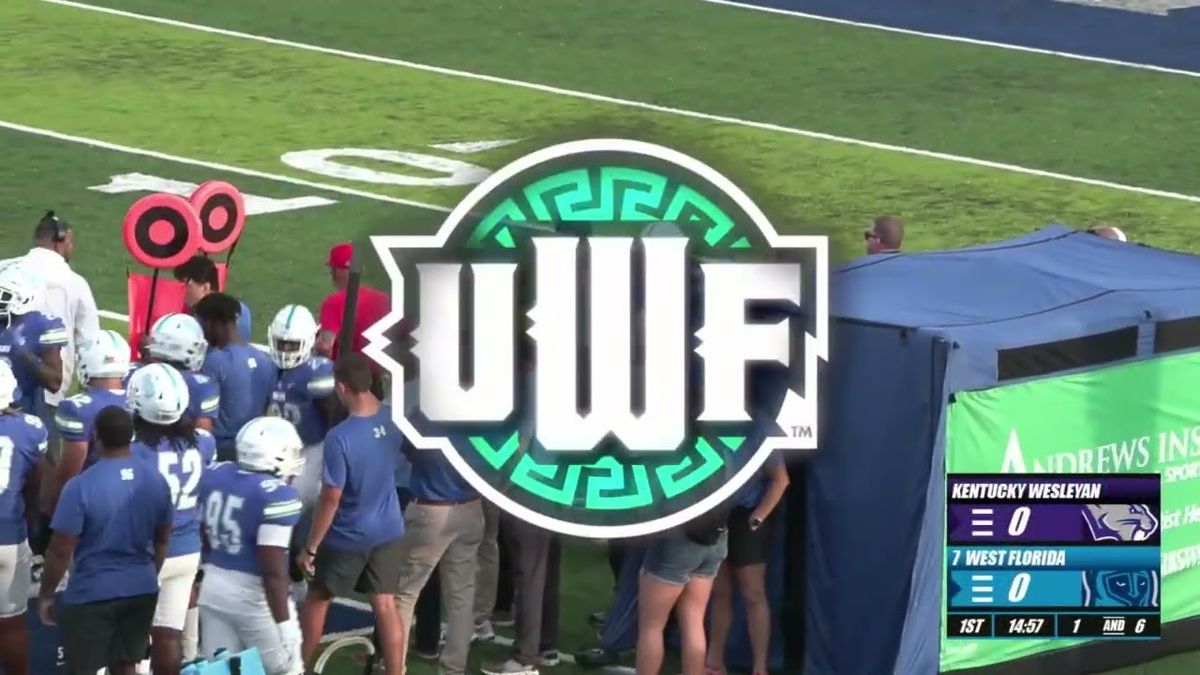 Kentucky Wesleyan Panthers vs. West Florida Argonauts, 5 September | Event in Owensboro | AllEvents