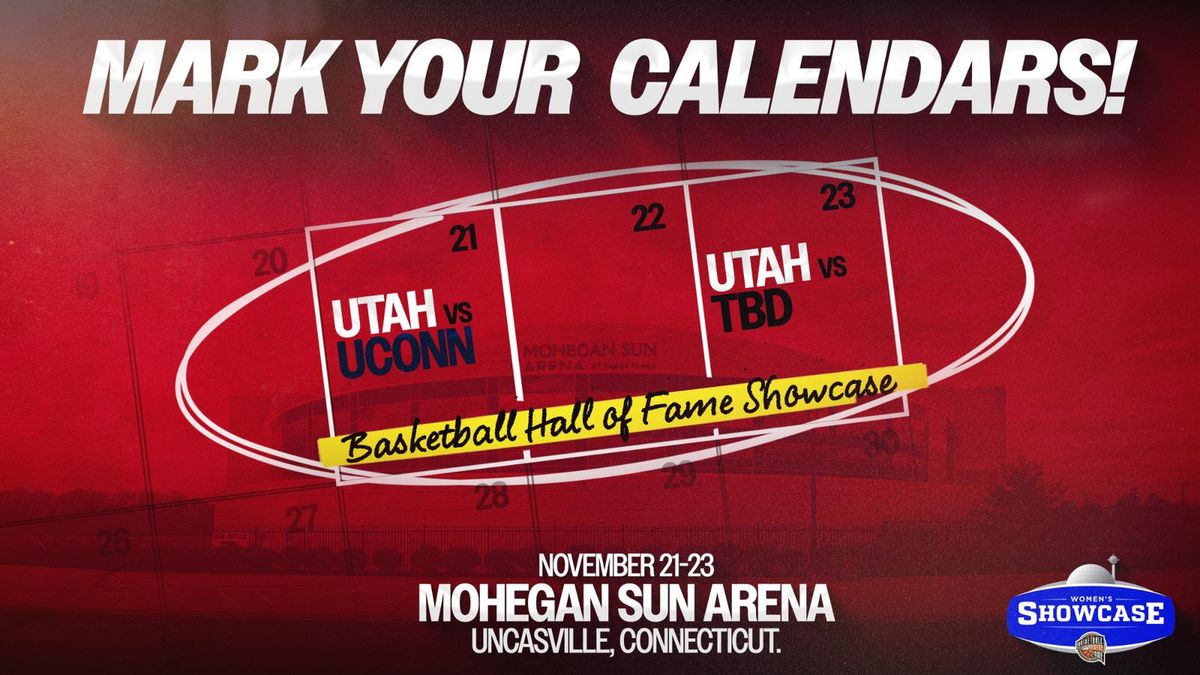 Basketball Hall of Fame Womens Showcase: Syracuse vs Utah, UConn vs Michigan, 21 November | Event in Uncasville