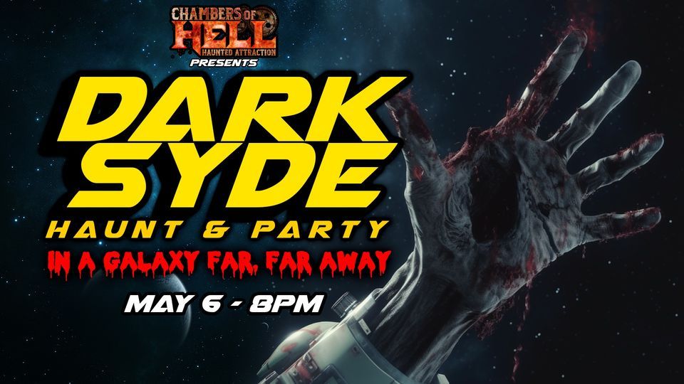 Dark Syde Haunted House & Party, Chambers Of Hell, Hauppauge, 6 May