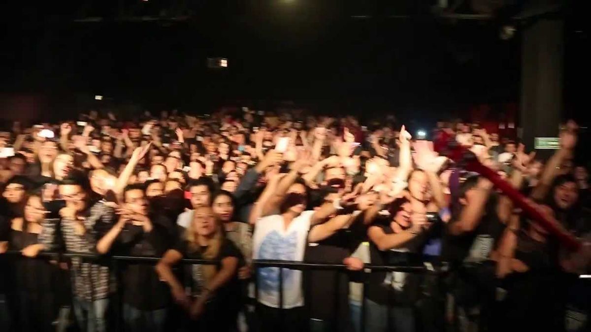 Parking Peter Hook & The Light, 10 June | Event in New Orleans | AllEvents