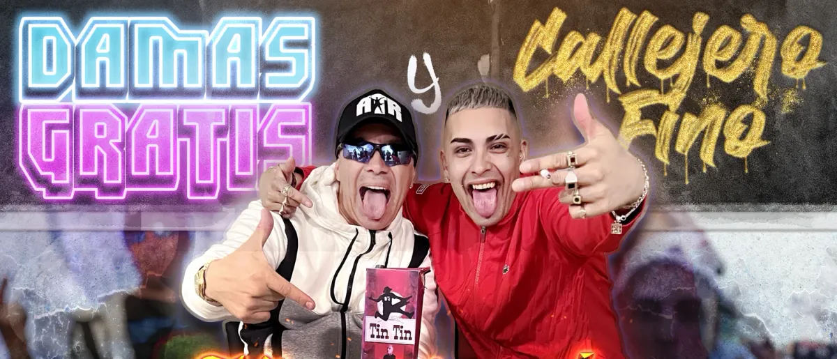 Damas Gratis, Los Mirlos in Madrid, 9 September | Event in Madrid | AllEvents