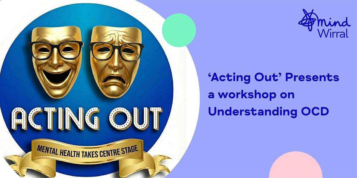 Understanding OCD, 26 February | Event in Birkenhead | AllEvents