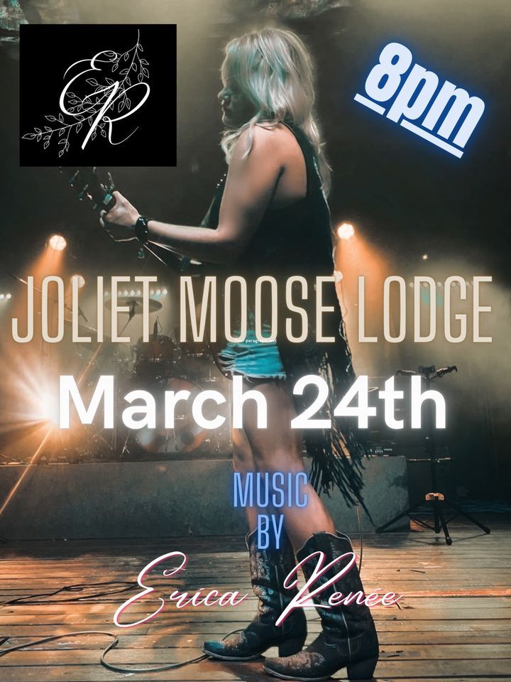 Friday Night Music Sponsored By Joliet Moose Legion Loyal Order Of 