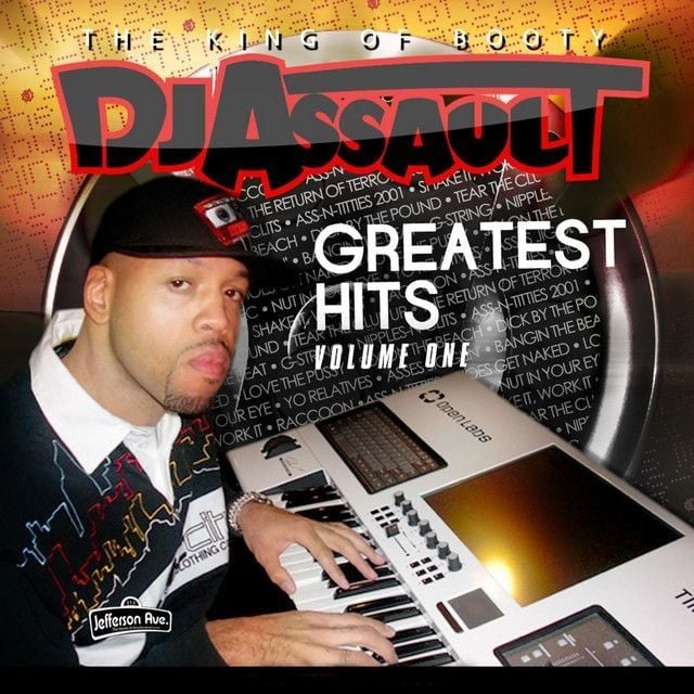 DJ Assault in Glasgow, 11 October | Event in Glasgow | AllEvents