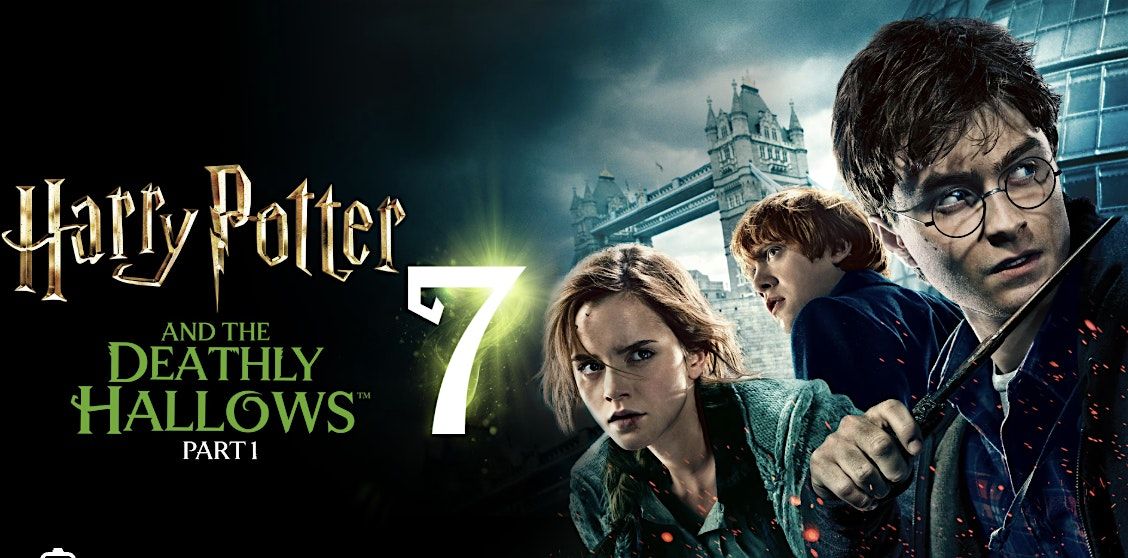 Free Monday Movie Night! (Harry Potter Series Marathon #7 Part 1), 1 December | Event in Boulder | AllEvents