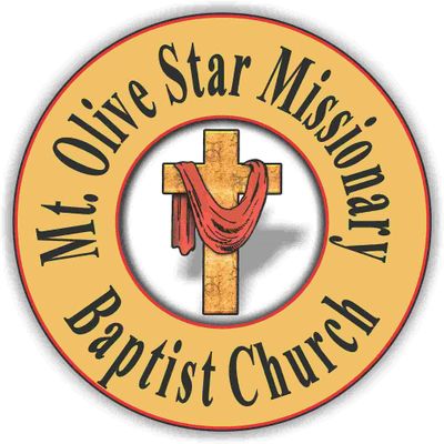 Mt Olive Star Missionary Baptist Church logo