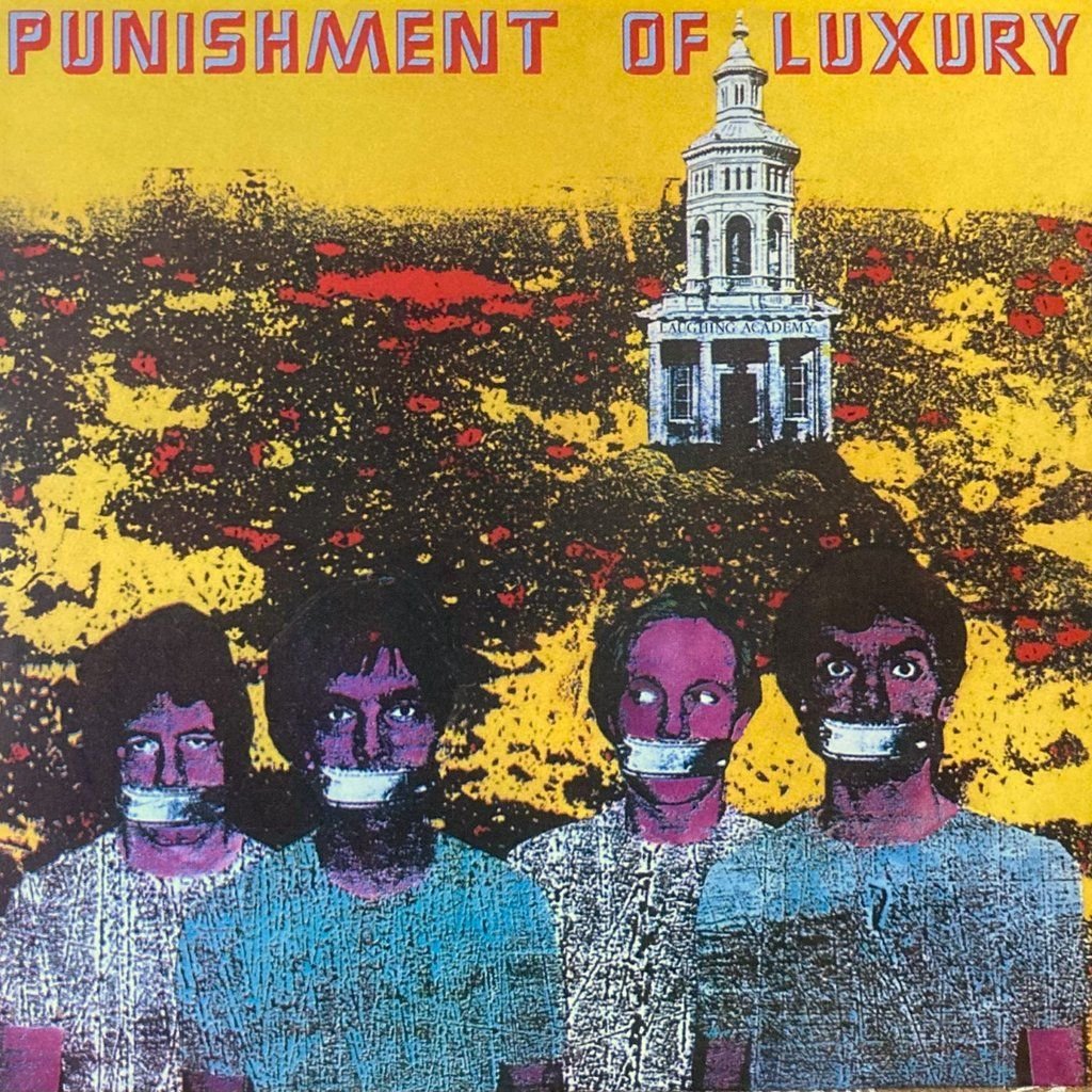 Punishment of Luxury, 5 December | Event in Sheffield | AllEvents