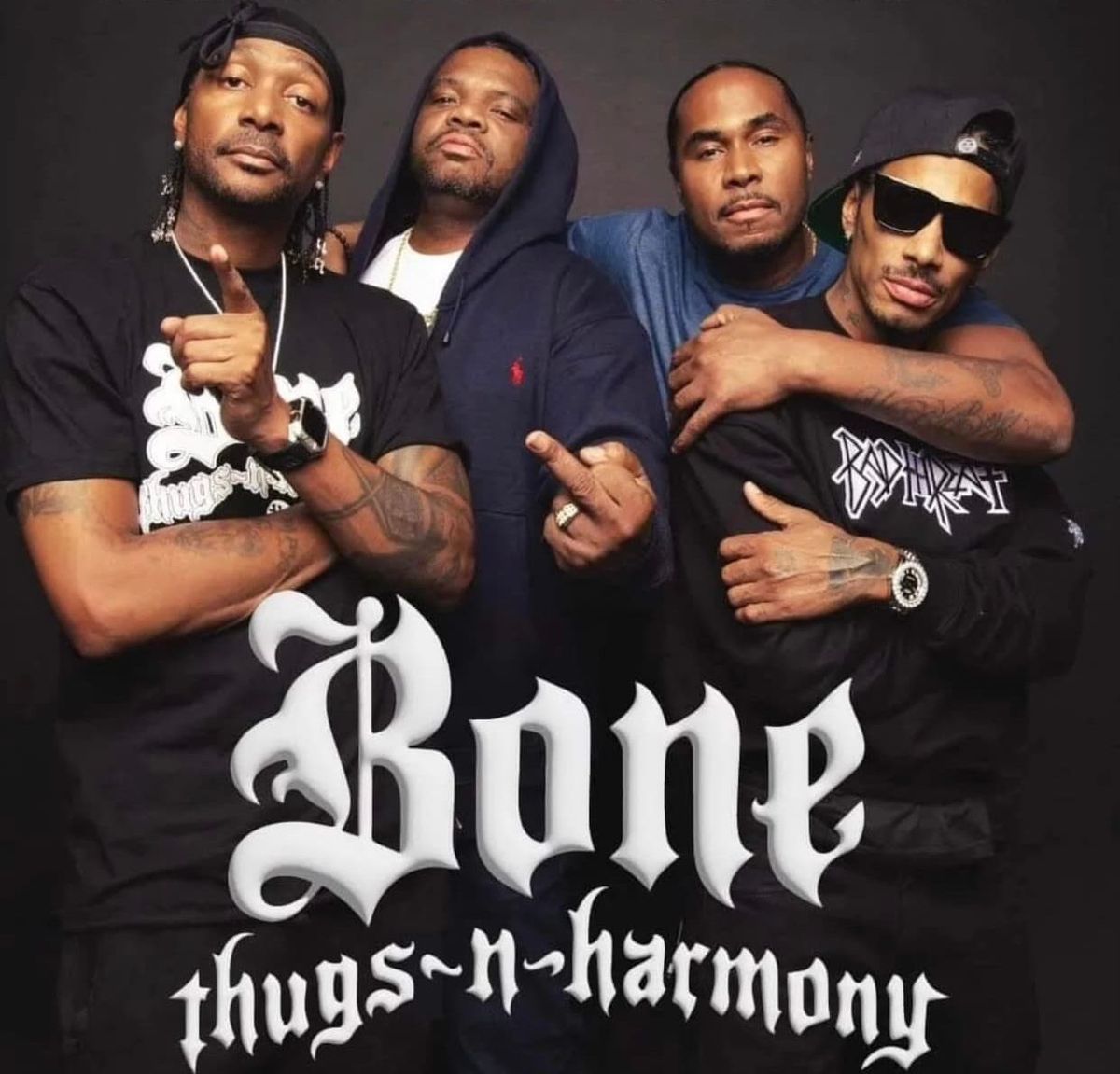 Bone Thugs N Harmony at Haltom Theater, 8 May | Event in Haltom City | AllEvents