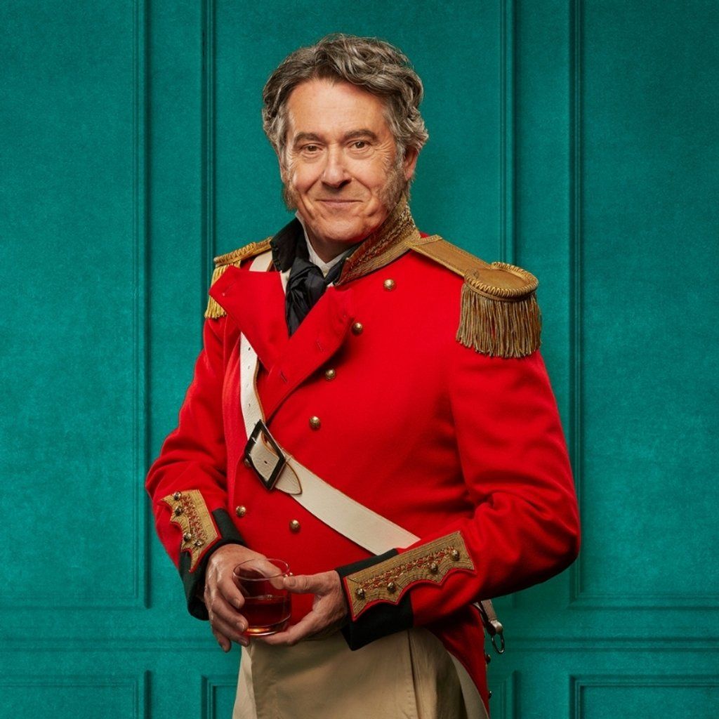 Being Mr Wickham, 20 January | Event in Chichester | AllEvents