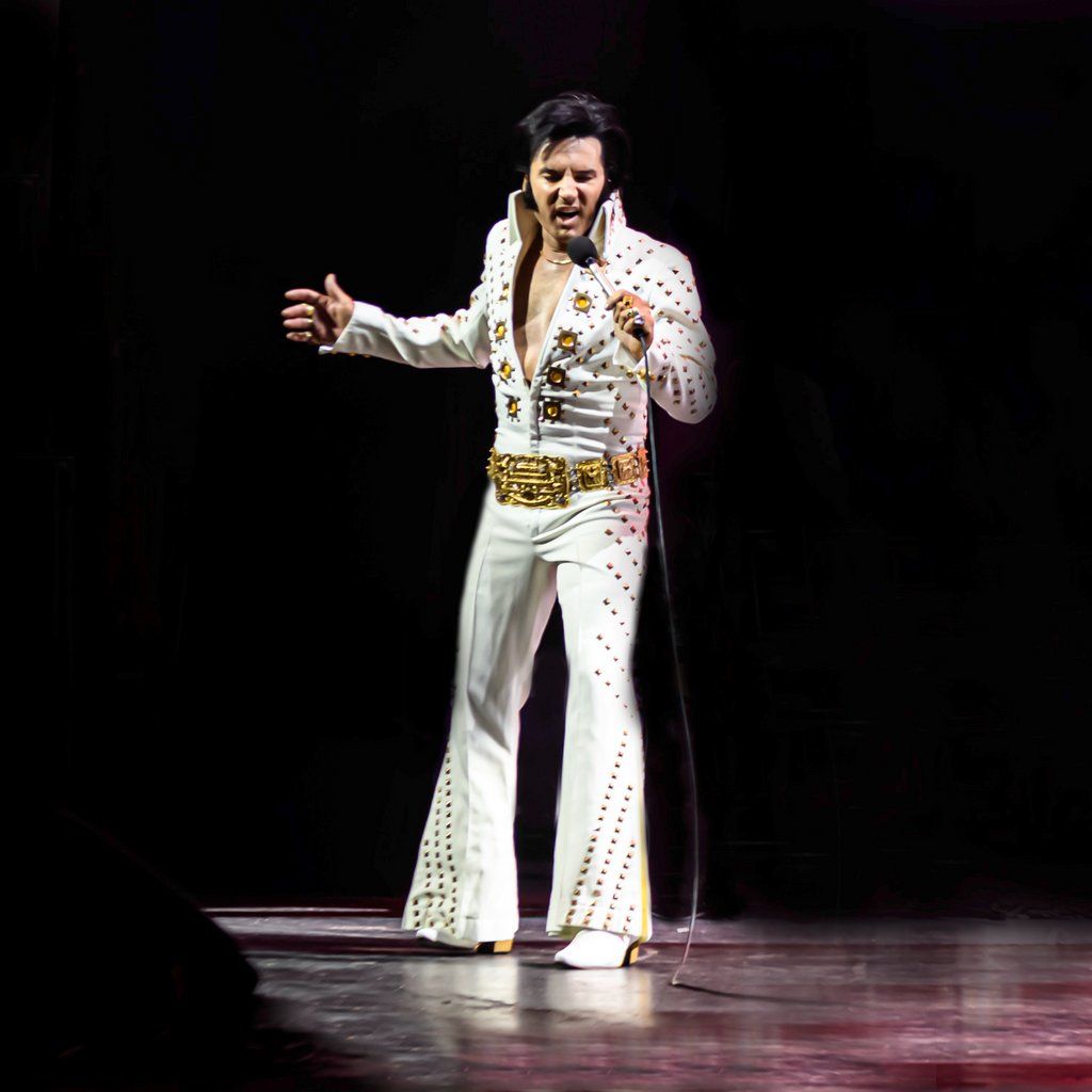 The World Famous Elvis Show: 2025 Tour, 19 October | Event in Yarm | AllEvents
