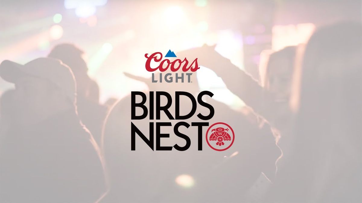 Parking Coors Light Birds Nest with Bailey Zimmerman and Chase Matthew (21+), 4 February | Event in Scottsdale
